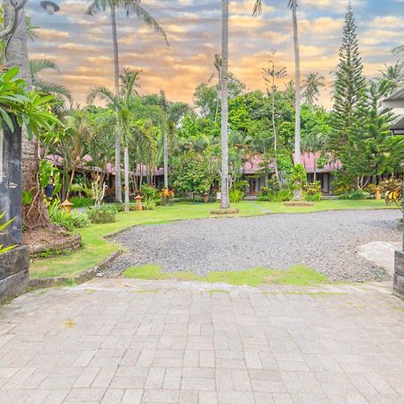 Green Asri Hotel Senggigi Luaran gambar