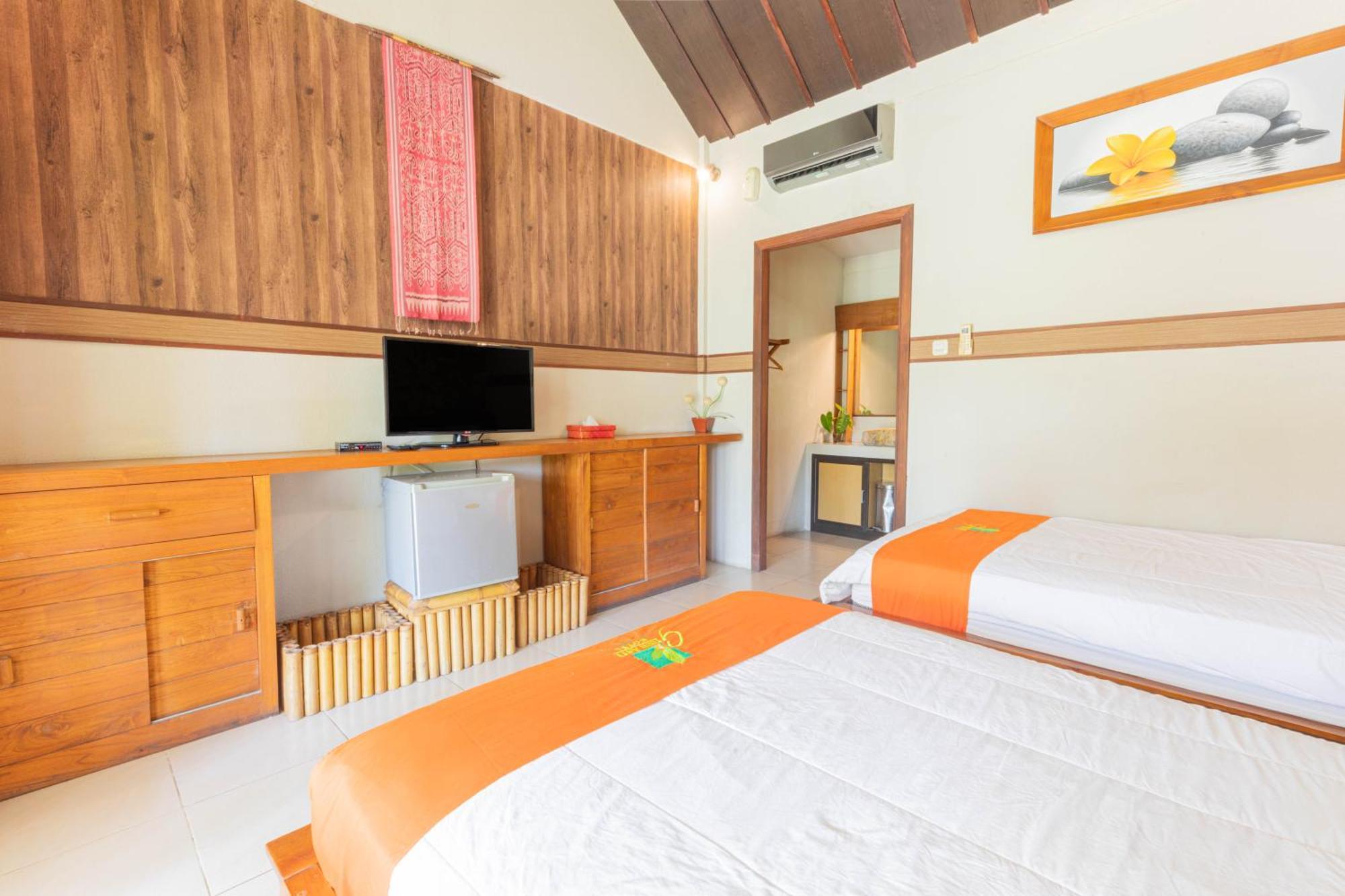 Green Asri Hotel Senggigi Luaran gambar