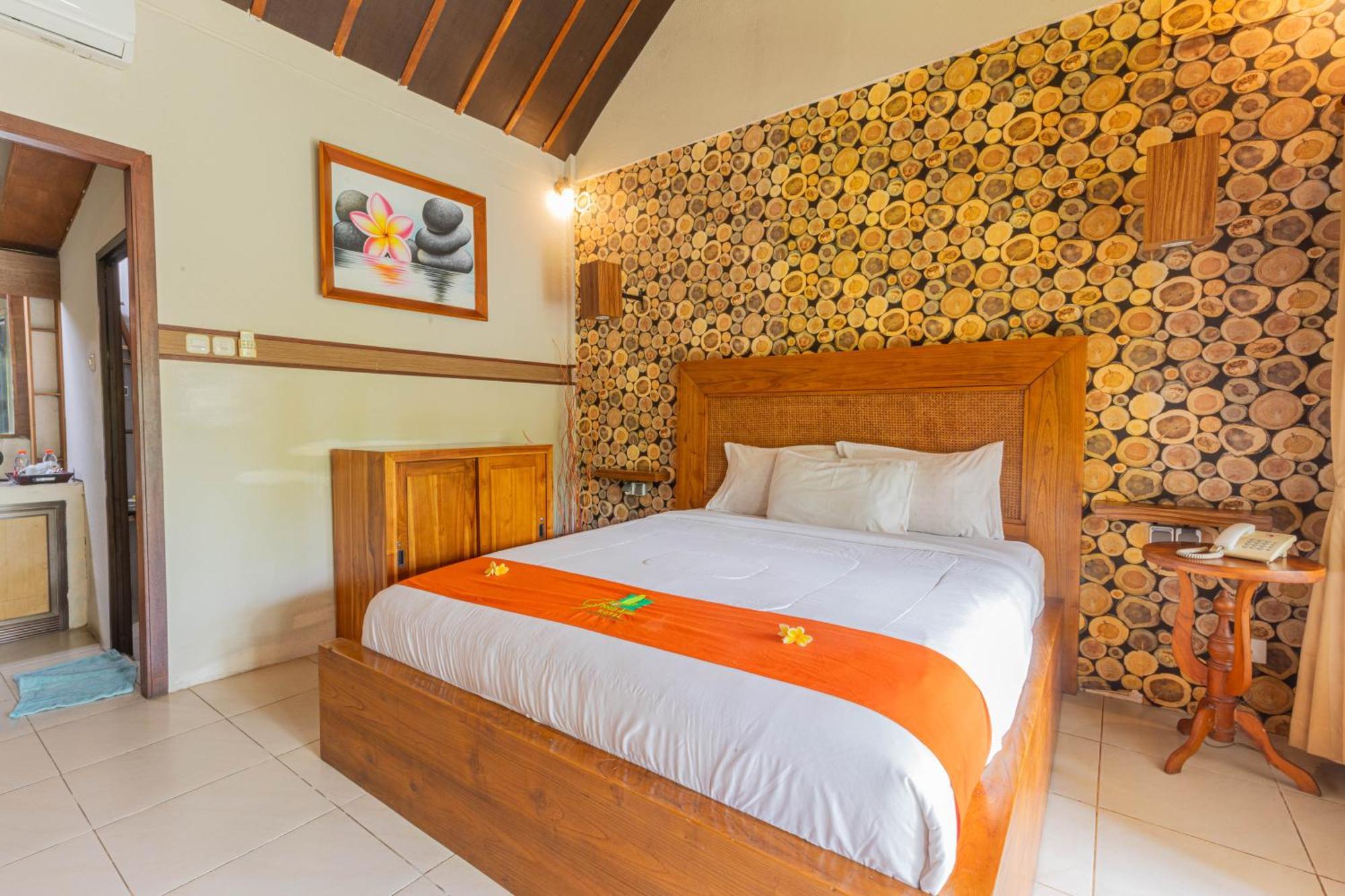 Green Asri Hotel Senggigi Luaran gambar