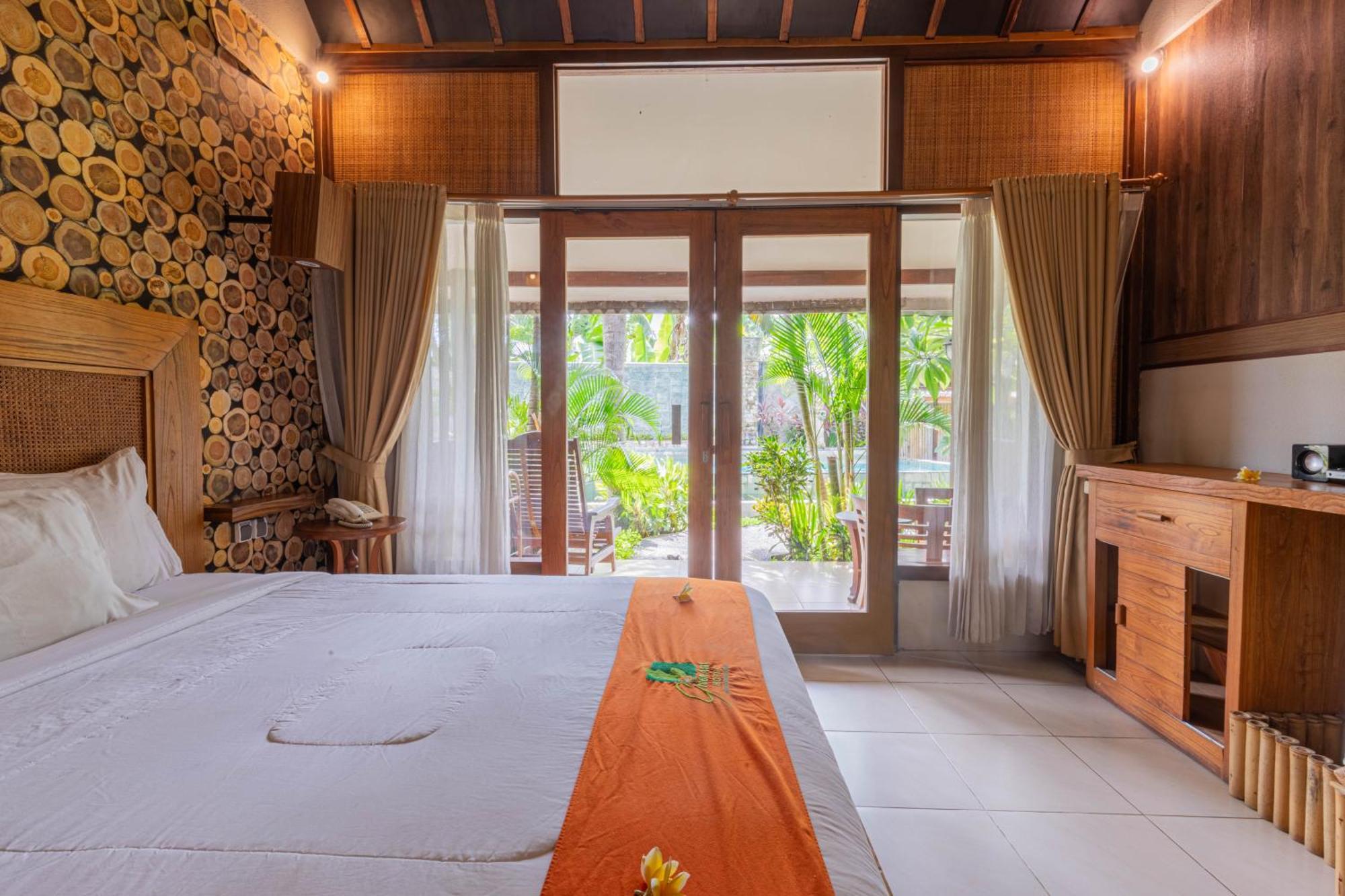 Green Asri Hotel Senggigi Luaran gambar