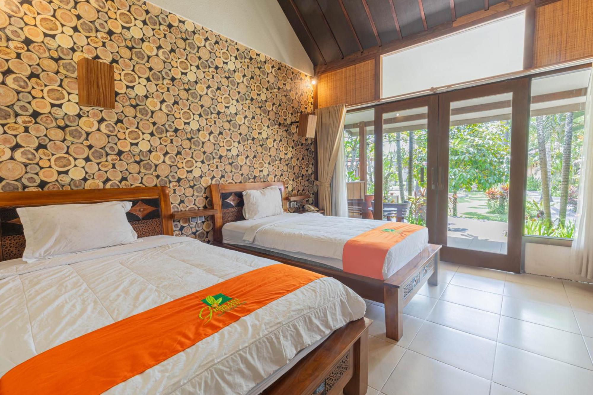 Green Asri Hotel Senggigi Luaran gambar