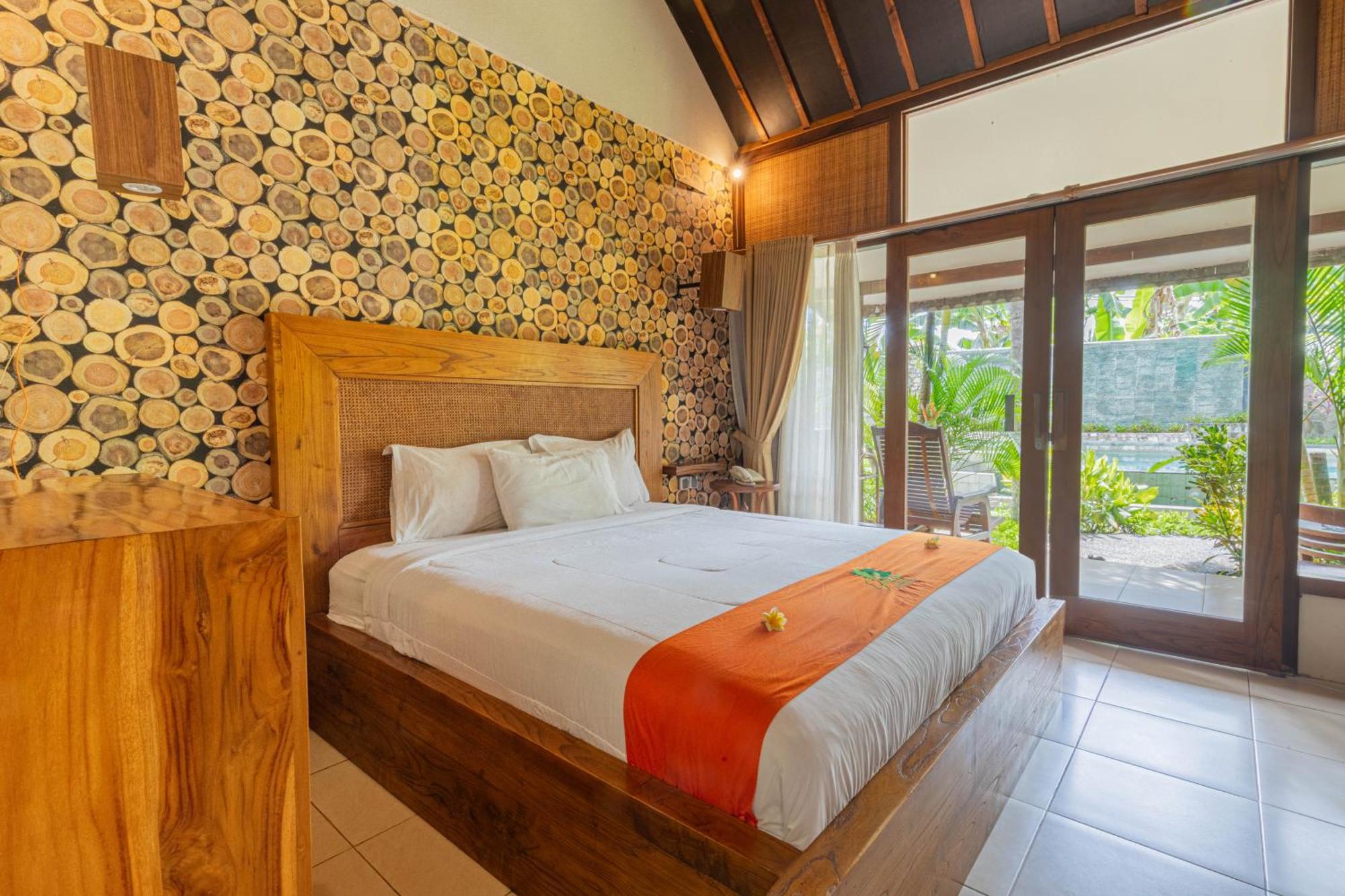 Green Asri Hotel Senggigi Luaran gambar