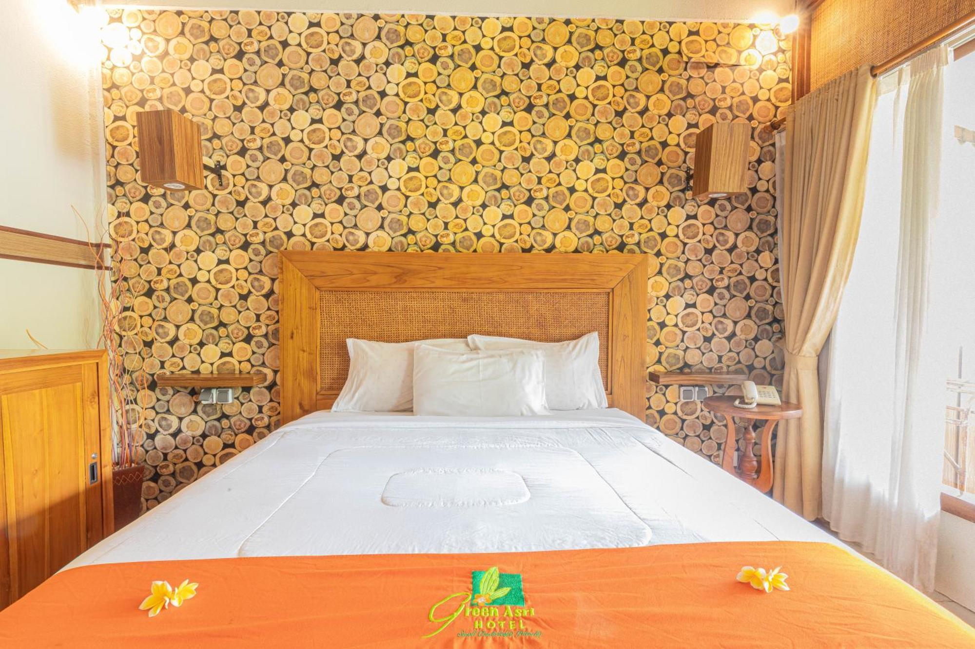 Green Asri Hotel Senggigi Luaran gambar